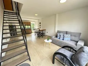 Almendros 2 - Cómodo apartamento con aire acondicionado - Pijao