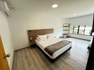 Almendros 2 - Cómodo apartamento con aire acondicionado