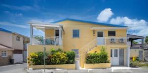 Charmant appartement près de la plage au Vauclin