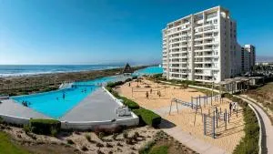 ¡Escapada frente al mar en Laguna del Mar! - Trigo Blanco