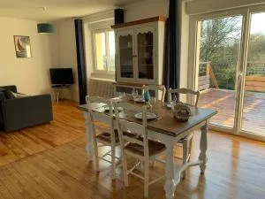 Maison à Morgat proche plage et commerces - 莫尔加