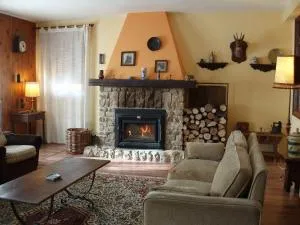 Casa Sancho Viejo - Aldeanueva de Cameros