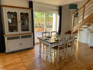 Maisons de vacances Maison a Morgat proche plage et commerces : photos des chambres