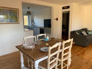 Maisons de vacances Maison a Morgat proche plage et commerces : photos des chambres