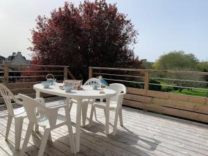 Maisons de vacances Maison a Morgat proche plage et commerces : photos des chambres