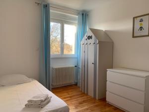 Maisons de vacances Maison a Morgat proche plage et commerces : photos des chambres