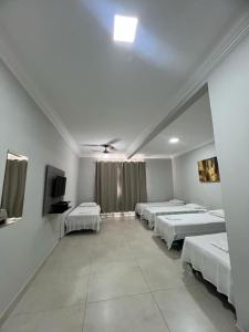 Apartamento 101 - Suíte ampla para grupos e empresas