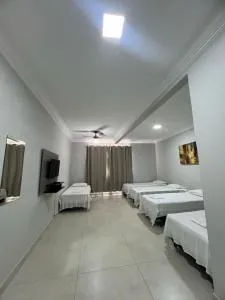 Apartamento 101 - Suíte ampla para grupos e empresas - 帕特罗西尼乌