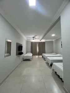 Apartamento 101 - Suíte ampla para grupos e empresas