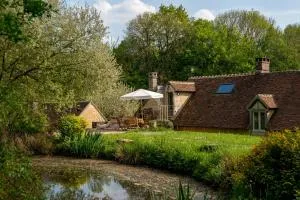 Moulin de Boiscorde, centre Perche - Foucaudière