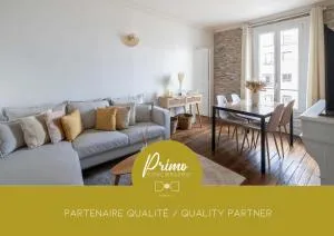 Le Théophile - 25 min from Paris - Pavillons-sous-Bois