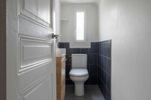 Appartements Le Theophile - 25 min from Paris : Appartement 2 Chambres
