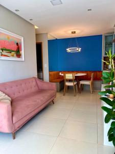 Apartamento de 2 quartos próx Parque da Cidade