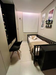 Apartamento de 2 quartos próx Parque da Cidade