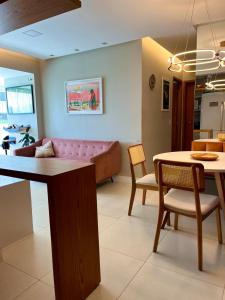 Apartamento de 2 quartos próx Parque da Cidade