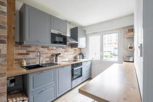 Le Colombier - Balcon, Parking, Seine Musicale