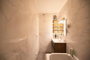 Appartements Le Colombier - Balcon, Parking, Seine Musicale : photos des chambres