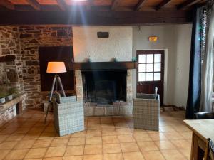 Maisons de vacances Farret Holidays : Maison 1 Chambre