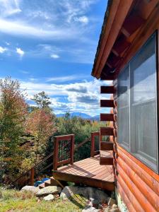 9N Mountainside Cabin in Franconia Heights with Stunning Views!