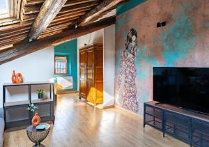 Roma 20min-Elegante Loft Storico Grottaferrata