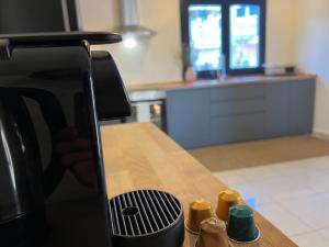 Maisonette with Stunning Terrace & Private Garage - By Solstad