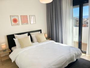 Maisonette with Stunning Terrace & Private Garage - By Solstad