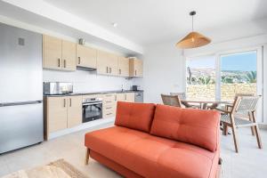 Ágata Seaview Apartment with Terrace