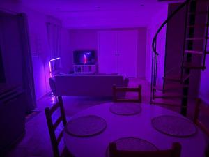 Maisons de vacances La Rosace : photos des chambres