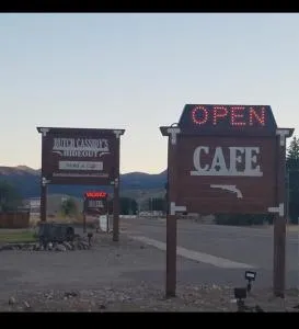 Butch Cassidy Hideout - Beaver