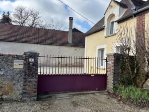 Maisons de vacances La Rosace : photos des chambres