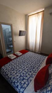 Zweibettzimmer mit eigenem Bad
