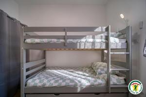 Maisons de vacances Gite Le Chaudron 1 a 7pers avec piscine : photos des chambres