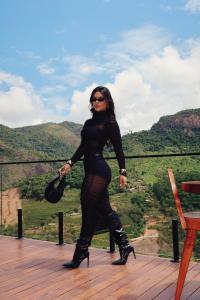 Cabana Meu Chalé em Santa Teresa a 8 km do Centro