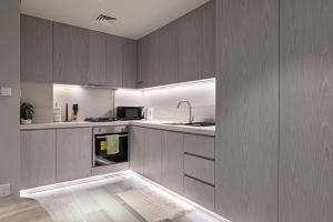 Minimalist Luxe Village Retreat