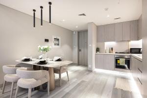 Minimalist Luxe Village Retreat