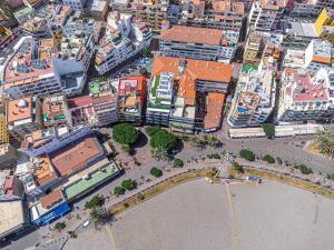 Los Cristianos - Vista Marina - As de Casas