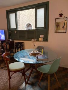 Quarto no Centro Histórico