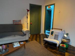 Quarto no Centro Histórico