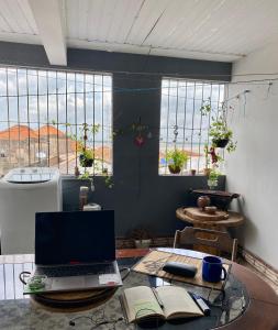 Quarto no Centro Histórico