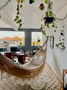 Quarto no Centro Histórico