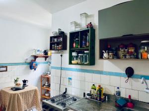 Quarto no Centro Histórico