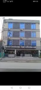 Royal Continental Hotel Gojra - Tonga