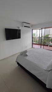 En el edificio Hansa Reef - Apartamento Premier 6