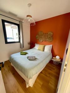 Maisons de vacances Charmant logement entre Lac et Montagne : photos des chambres