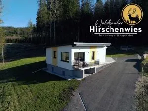 Waldzauber Hirschenwies - Hojná Voda