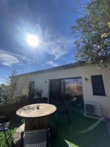Maisons de vacances Gite nature M&J : photos des chambres