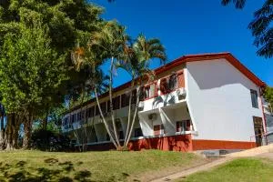 Hotel Fazenda Aguas de Lindoia - 蒙蒂锡昂