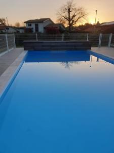 Villas Villa Pessac Bordeaux-bassin : photos des chambres