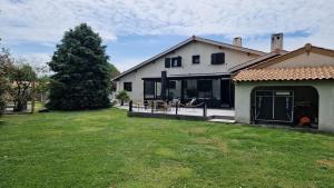 Villas Villa Pessac Bordeaux-bassin : photos des chambres