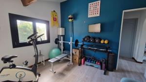 Villas Villa Pessac Bordeaux-bassin : photos des chambres